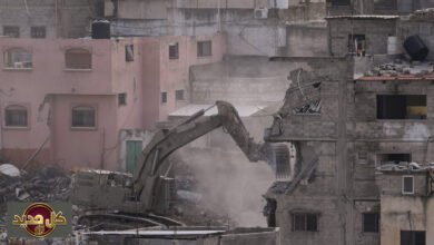 عمليات الخليل والقدس: استئناف العمليات العسكرية وإصابة شاب بالرصاص