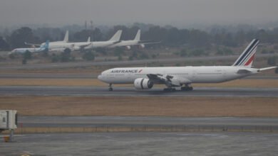 تعليق رحلات الشرق الأوسط: الخطوط الجوية الفرنسية والهولندية تتخذان قراراً حاسماً