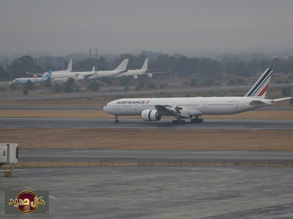 تعليق رحلات الشرق الأوسط: الخطوط الجوية الفرنسية والهولندية تتخذان قراراً حاسماً