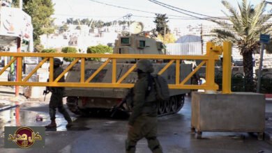 تفاصيل العملية العسكرية في الخليل: إغلاق الأحياء الجنوبية واعتقال وجهاء العشائر