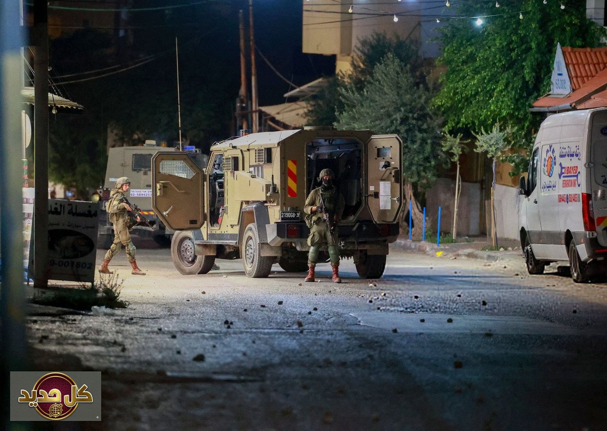 عملية عسكرية بالخليل: حشد مئات الجنود في الضفة الغربية تستمر لأيام