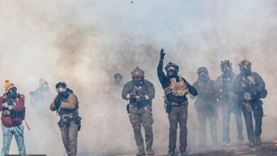 أزمة مينيابوليس: ترمب يتهم الديمقراطيين بـ"التحريض" والحاكم يطالب بسحب القوات