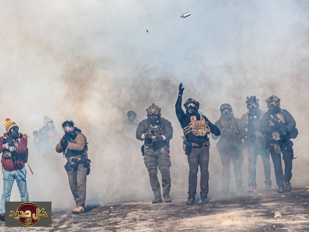 أزمة مينيابوليس: ترمب يتهم الديمقراطيين بـ"التحريض" والحاكم يطالب بسحب القوات