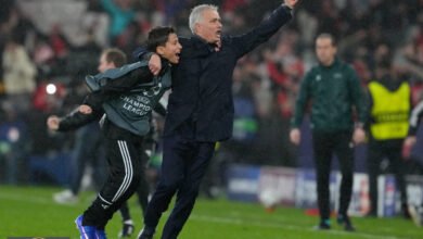 جامع الكرات في بنفيكا: القصة الكاملة للطفل الذي أشعل احتفال مورينيو الجنوني