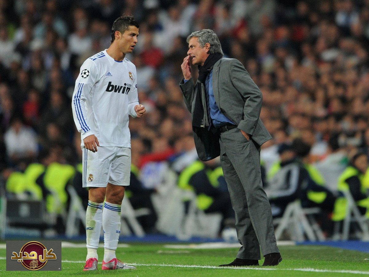 خلاف مورينيو ورونالدو.. كارانكا يكشف سبب بكاء الأسطورة كريستيانو