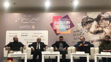 نجيب محفوظ معرض الكتاب: 20 عاماً على الرحيل والاحتفال لم يتوقف