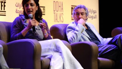 انتصار جديد للسينما: نجوى نجار الأكاديمية الأوروبية للسينما