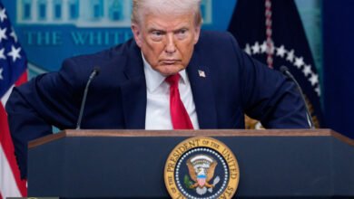 ادعاءات ترامب: تحليل نيويورك تايمز لمبالغات الرئيس خلال عام