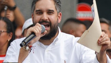 أزمة نيكولاس مادورو: نجل الرئيس الفنزويلي يستغيث بالإفراج عن والديه ويتهم واشنطن باختطافهما