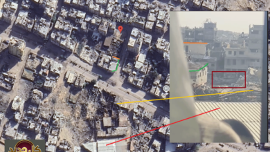 موقع جثة الأسير الإسرائيلي: الجزيرة تكشف تفاصيل عملية البحث الأخيرة في غزة