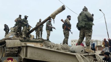 تفكك سيطرة قسد: مفاجأة الميدان وتداعيات تغير الدعم الدولي