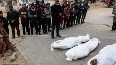 معبر رفح: إعلان فلسطيني بفتح المعبر بالتزامن مع أحداث خان يونس الدامية