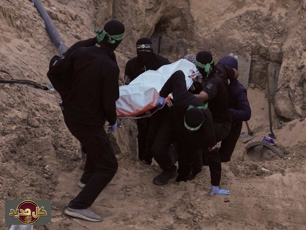 لماذا تثير عملية البحث عن جثمان ران غويلي في غزة كل هذا الجدل؟