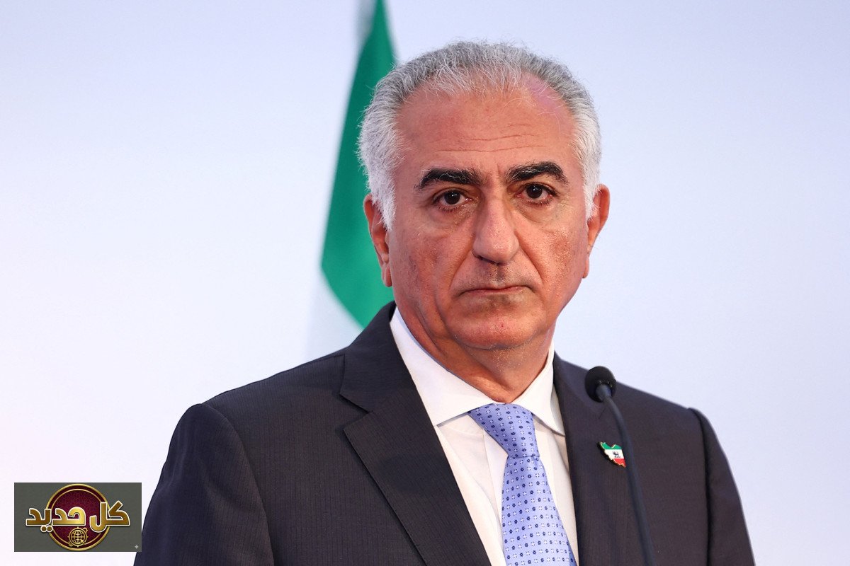 رضا بهلوي يطرح رؤيته لمستقبل إيران: الملايين هتفوا باسمي