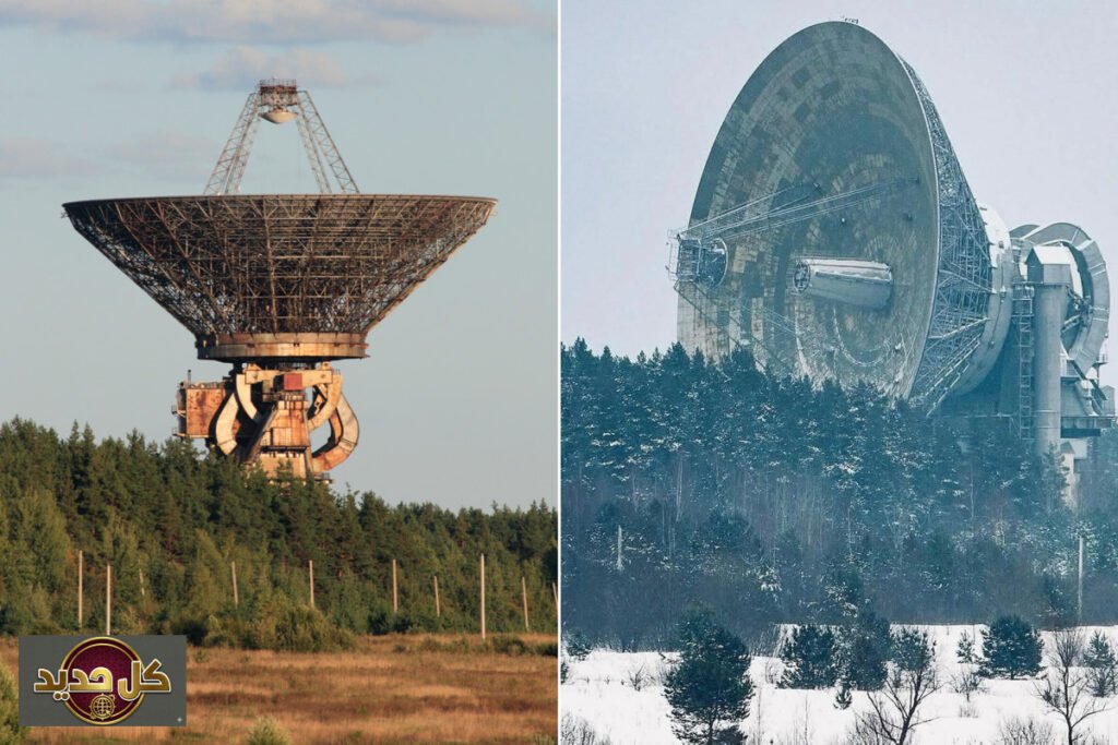 تلسكوب آر تي-64 الروسي: كيف يرصد عملاق كاليازين أسرار المجرات البعيدة؟
