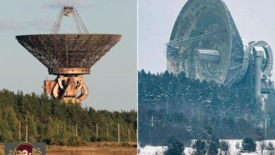 تلسكوب آر تي-64 الروسي: كيف يرصد عملاق كاليازين أسرار المجرات البعيدة؟