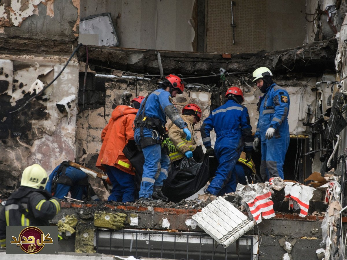 الحرب الروسية الأوكرانية: مقتل 8 مدنيين وتصاعد الضغط الأمريكي على كييف