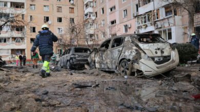 هجوم روسي على أوكرانيا يسفر عن قتلى.. واشنطن تقر بصعوبة إنهاء الحرب