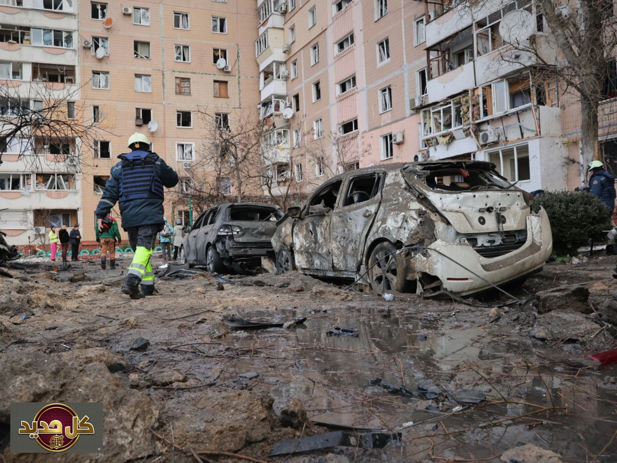 هجوم روسي على أوكرانيا يسفر عن قتلى.. واشنطن تقر بصعوبة إنهاء الحرب