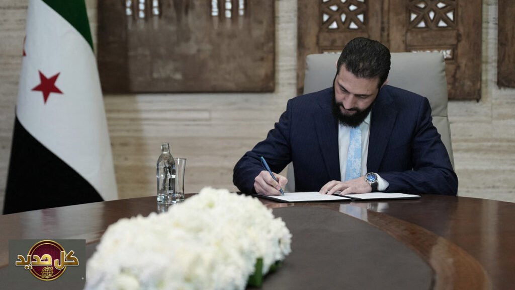 اتفاق دمج قسد: الشرع يوقع وثيقة لوقف إطلاق النار والاندماج العسكري