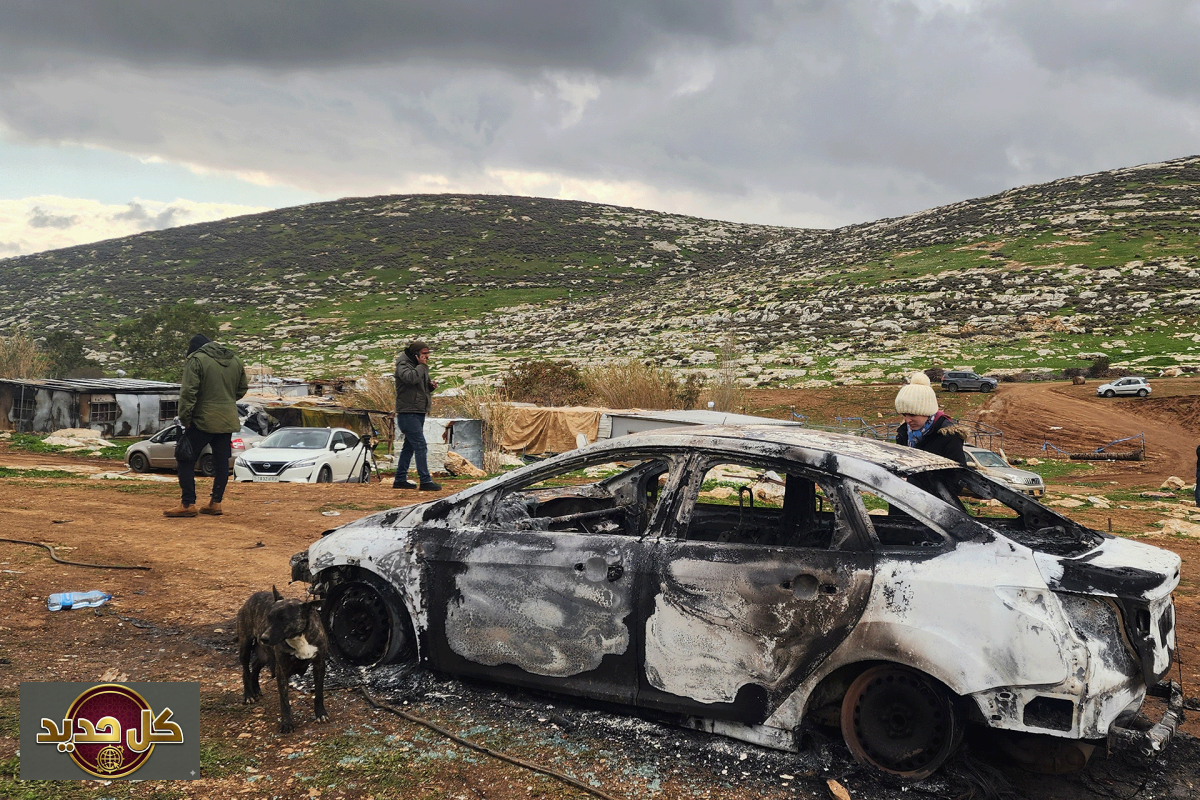 اعتداءات خلة السدرة: كيف صعّد المستوطنون عنفهم شمال شرق القدس