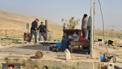 شلال العوجا: كيف خسرت 14 عائلة فلسطينية كنوزها الطبيعية أمام الغزو الاستيطاني