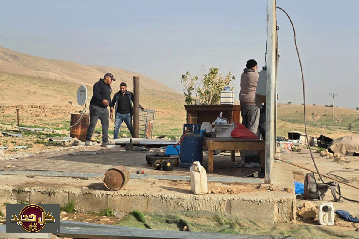 شلال العوجا: كيف خسرت 14 عائلة فلسطينية كنوزها الطبيعية أمام الغزو الاستيطاني
