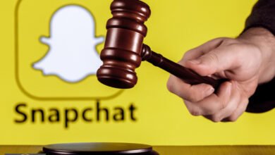 تسوية دعوى سناب: سابقة قضائية تهز عمالقة التواصل الاجتماعي