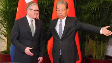 شراكة بريطانيا والصين: ستارمر يدعو من بكين إلى تعاون استراتيجي شامل