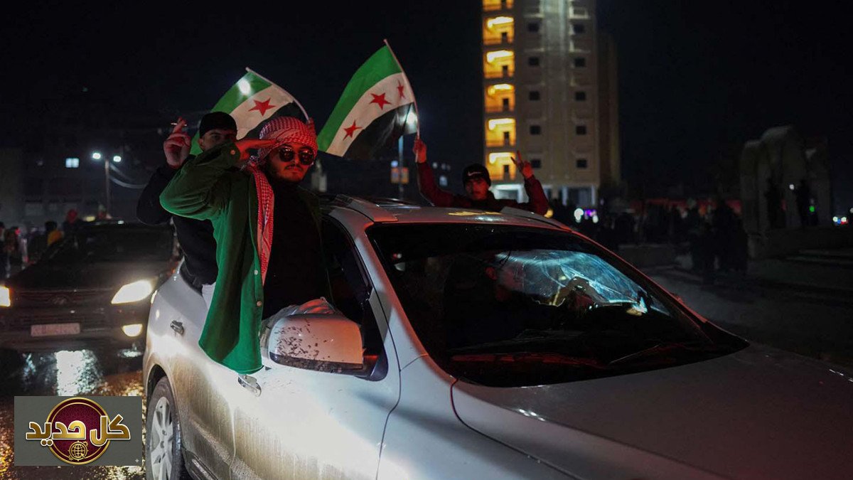 احتفالات شعبية بانتشار الجيش السوري في الرقة وأريافها