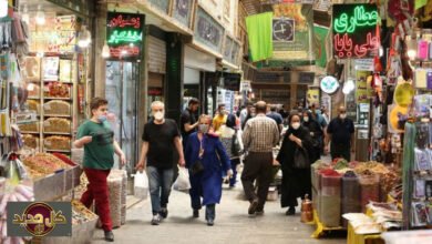 هدوء طهران يعود: المساعي الحكومية لاحتواء الأزمة الاقتصادية وتحسين سعر العملة