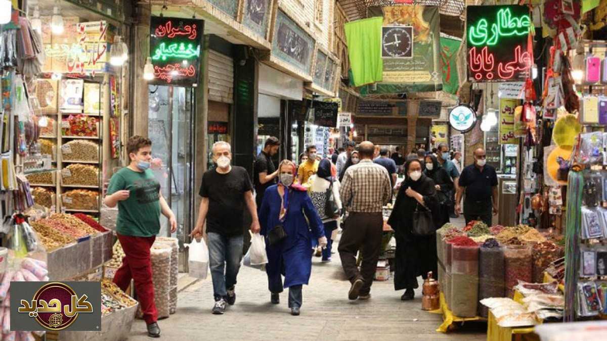 هدوء طهران يعود: المساعي الحكومية لاحتواء الأزمة الاقتصادية وتحسين سعر العملة