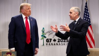 مخطط ترامب السري: كندا على قائمة الأهداف الجديدة لتوسيع النفوذ الأميركي