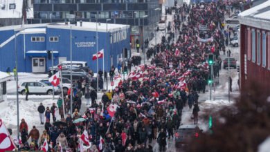 ترامب وغرينلاند: الرئيس يحذر الأوروبيين من "لعبة خطيرة" تهدد السلام العالمي