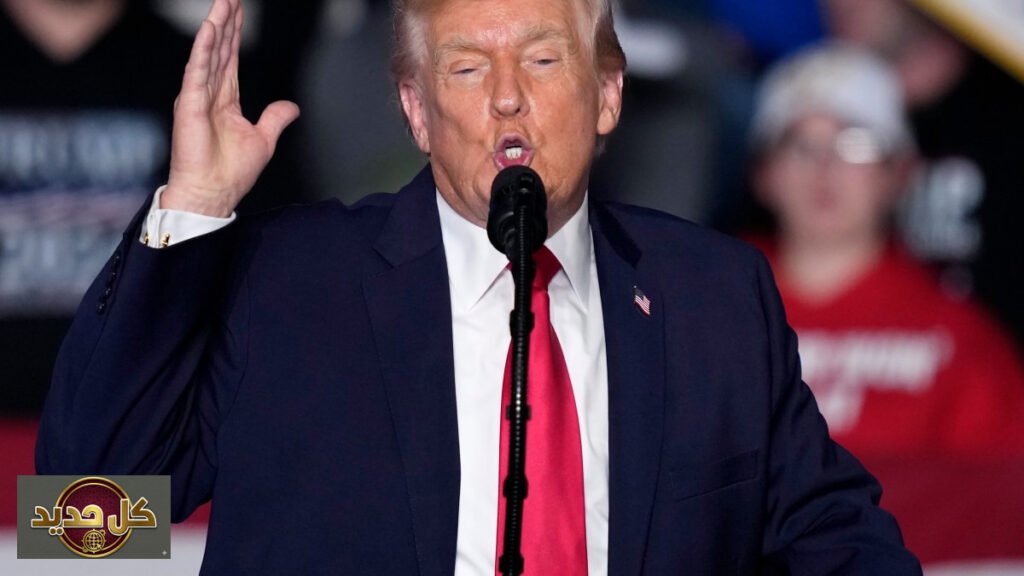 ترمب يضغط لتسريع تفاوض إيران النووي ويحذر من "هجوم قاس"