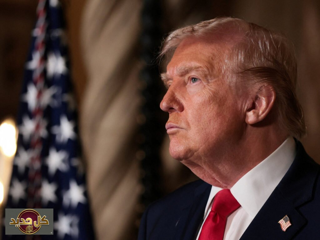 خيارات عسكرية ضد إيران: وول ستريت جورنال تكشف ضغط ترامب على مساعديه