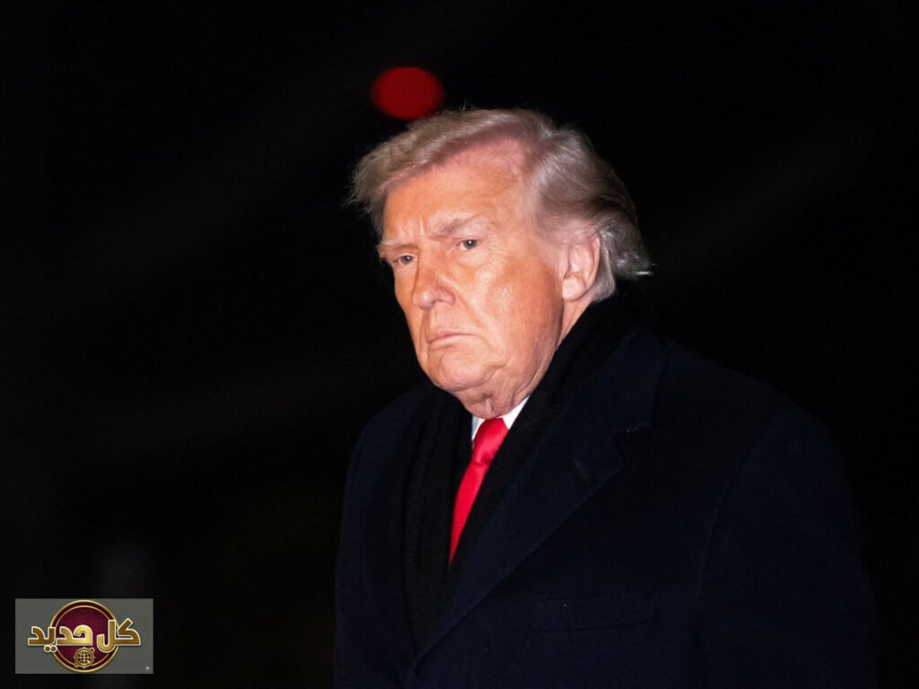ترامب يقترح مجلس السلام العالمي ويهدد فرنسا برسوم 200%