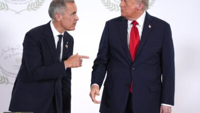 سحب دعوة ترمب لكارني: قرار مفاجئ يهز "مجلس السلام" بعد تصريحات دافوس