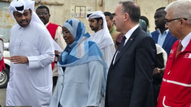 مساعدات تركيا وقطر للسودان: "سفينة الخير" تصل ميناء بورتسودان محملة بالإغاثة