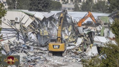 هدم الأونروا في القدس: اغتيال "الشاهد الحي" على مأساة اللاجئين