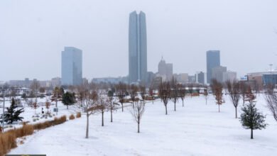 كيف اجتاحت عاصفة شتوية الولايات المتحدة بـ"فيرن" في يناير 2026؟