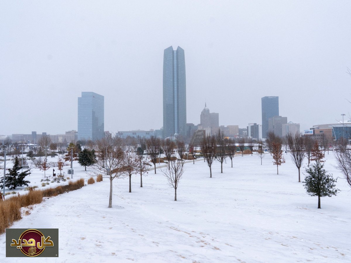 كيف اجتاحت عاصفة شتوية الولايات المتحدة بـ"فيرن" في يناير 2026؟