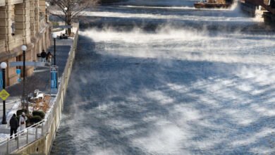 عاصفة شتوية أمريكا تضرب 30 ولاية.. تحذيرات لـ170 مليون شخص من خطر التجمد