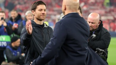 تشابي ألونسو ليفربول: مصيره يلقي بظلاله على مستقبل آرني سلوت