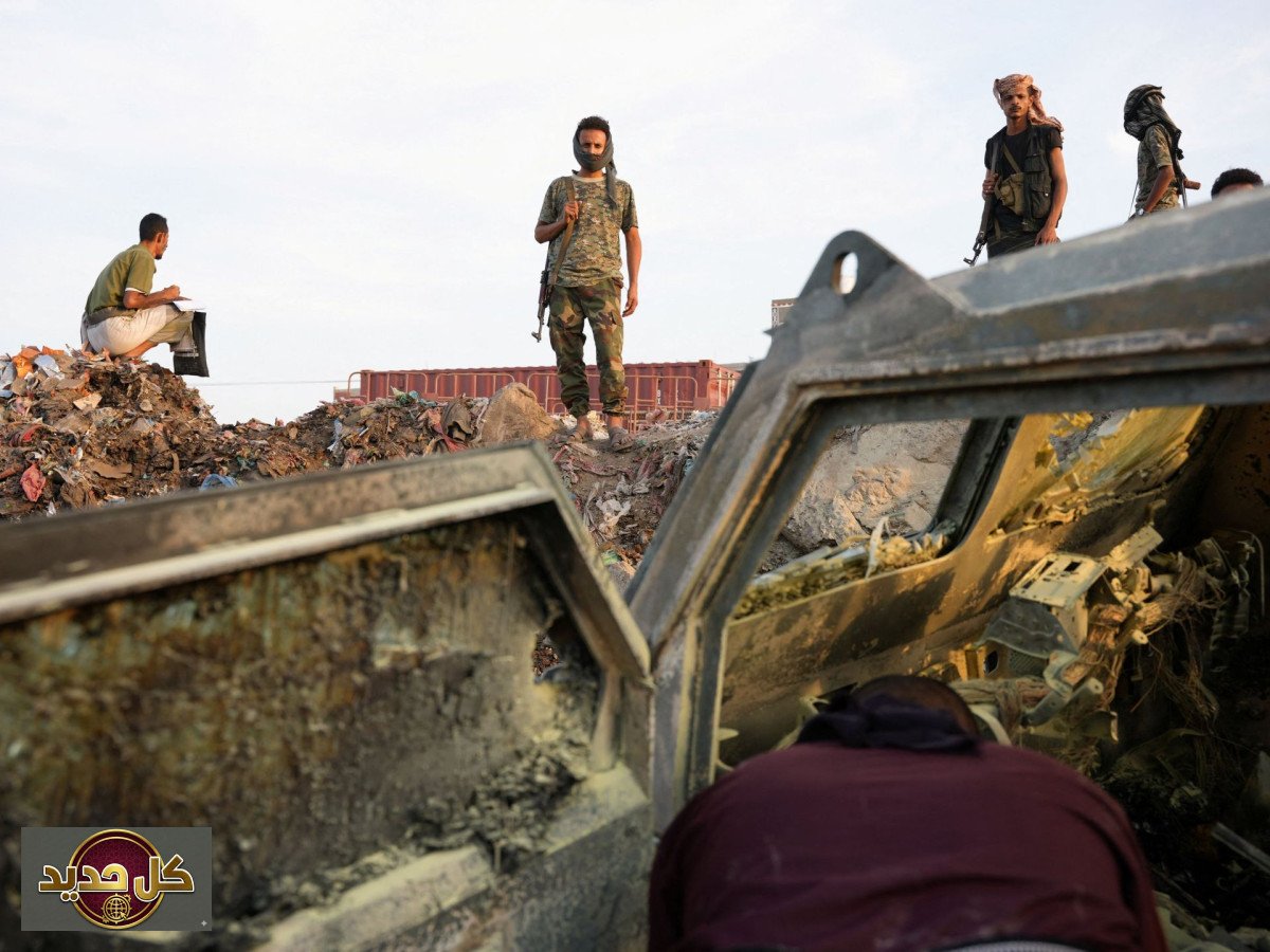 هجوم عدن الأخير يدفع الداخلية لتشديد الإجراءات.. وإسقاط مسيّرة في شبوة