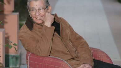 يوسف شاهين: مئوية المتمرد الذي حكم 5 عقود من السينما العربية