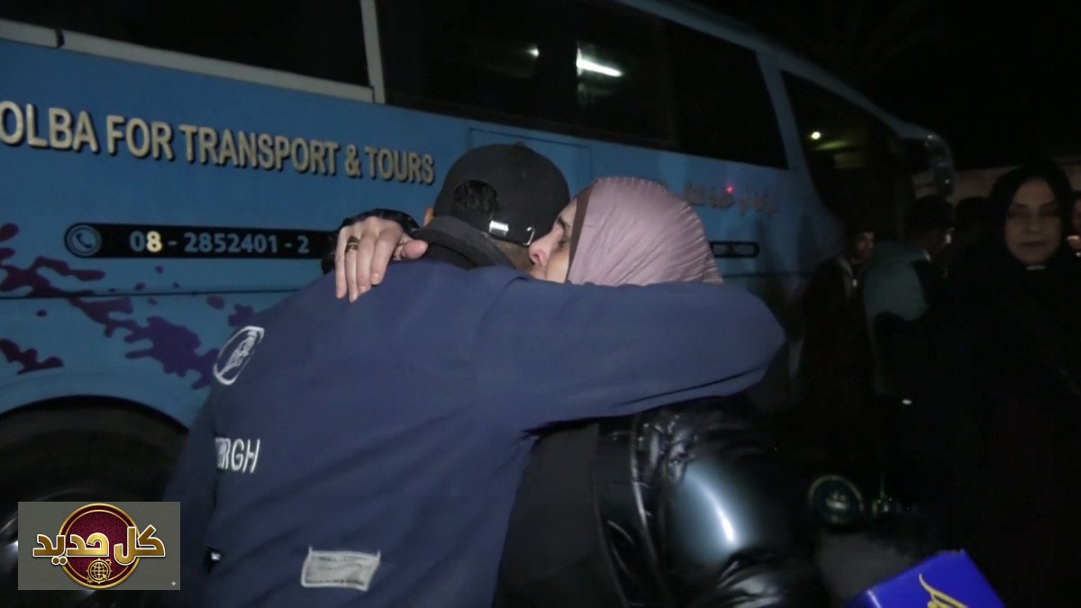 عودة 40 فلسطينيا إلى قطاع غزة عبر معبر رفح في اليوم الثالث للتشغيل