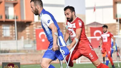 عبد الرؤوف أوشين.. تحدي الإرادة في ملاعب كرة القدم الجزائرية