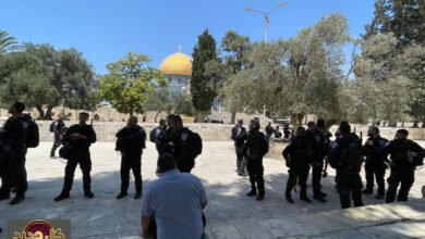أزمة القدس تتصاعد: تفاصيل اقتحام الأقصى ومخاطر قرارات الهدم الجديدة
