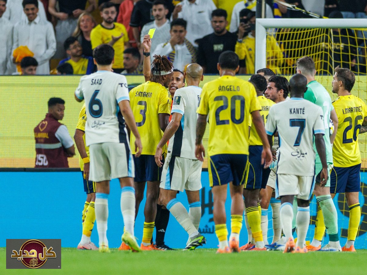 مباراة النصر والاتحاد: الموعد، التشكيل المتوقع، والقنوات الناقلة لقمة الجولة 21